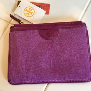 BNWT! Tory Burch Pricilla Pouch
